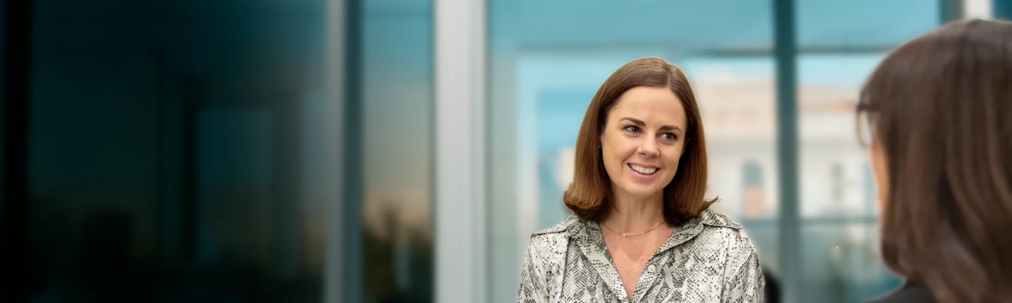Lynn Abent, founder of HeadsUp Results